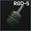 icon for RGD-5 hand grenade