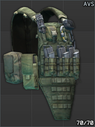 icon for Crye Precision AVS plate carrier (Ranger Green)