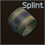 icon for Immobilizing splint