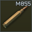 icon for 5.56x45mm M855