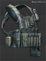 icon for BlackRock chest rig (Gray)