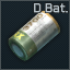 icon for D Size battery