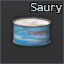 icon for Can of pacific saury