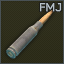 icon for 5.45x39mm FMJ