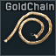 icon for Golden neck chain