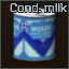 icon for Can of condensed milk