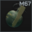 icon for M67 hand grenade