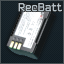 icon for Rechargeable battery