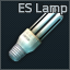 icon for Energy-saving lamp