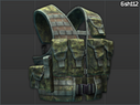 icon for UMTBS 6Sh112 Scout-Sniper chest rig (Digital Flora)