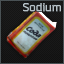 icon for Pack of sodium bicarbonate
