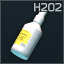 icon for Bottle of hydrogen peroxide