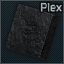 icon for Piece of plexiglass