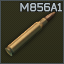 icon for 5.56x45mm M856A1