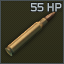 icon for 5.56x45mm HP
