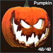 icon for Jack-o'-lantern tactical pumpkin helmet