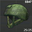 icon for 6B47 Ratnik-BSh helmet (Digital Flora cover)