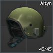 icon for Altyn bulletproof helmet (Olive Drab)