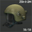 icon for ZSh-1-2M helmet (Olive Drab)