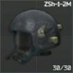 icon for ZSh-1-2M helmet (Black cover)