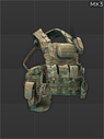 icon for WARTECH MK3 TV-104 chest rig (MultiCam)