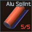 icon for Aluminum splint