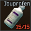 icon for Ibuprofen painkillers