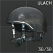 icon for HighCom Striker ULACH IIIA helmet (Black)