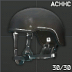 icon for HighCom Striker ACHHC IIIA helmet (Black)