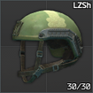icon for LShZ lightweight helmet (Olive Drab)