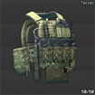 icon for 5.11 Tactical TacTec plate carrier (Ranger Green)