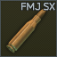 icon for 4.6x30mm FMJ SX