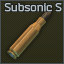 icon for 4.6x30mm Subsonic SX