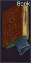 icon for Battered antique book