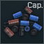 icon for Capacitors