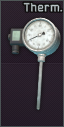 icon for Analog thermometer