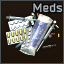icon for Pile of meds