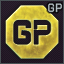 icon for GP coin