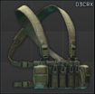 icon for Haley Strategic D3CRX Chest Harness (Ranger Green)