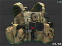 icon for Ars Arma A18 Skanda plate carrier (MultiCam)