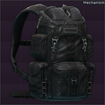 icon for Oakley Mechanism heavy duty backpack (Black)