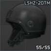 icon for BNTI LShZ-2DTM helmet (Black)