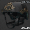 icon for Team Wendy EXFIL Ballistic Helmet (Black)