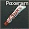 icon for Tube of Poxeram cold welding