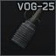 icon for VOG-25 Khattabka hand grenade