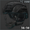 icon for MSA Gallet TC 800 High Cut combat helmet (Black)