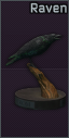 icon for Raven figurine