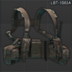 icon for LBT-1961A Load Bearing Chest Rig (MAS Grey)