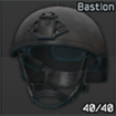 icon for Diamond Age Bastion helmet (Black)