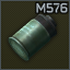 icon for 40x46mm M576 (MP-APERS) grenade